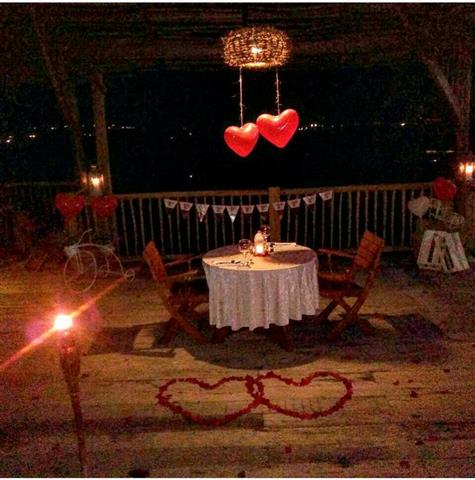 Cena Romantica en Finca Hotel del Quindio No C 2